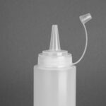 Vogue Quetschflasche klar 237ml – Bild 2