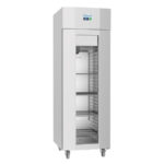 Polar U-Serie Energieeffizienter Einzel-Tür Standvitrine Kühlschrank – Bild 3
