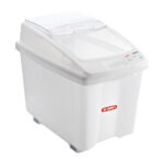 Araven transparenter Zutatenbehälter 100L – Bild 2