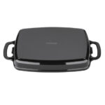 Vogue rechteckige Auflaufform Gusseisen schwarz 2,8L – Bild 7