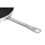 Vogue Antihaft Teflon Aluminium Induktions Platin Plus Sauté Pfanne 280mm – Bild 5