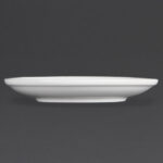 Olympia Whiteware Untertassen für CB467 (12 Stück) – Bild 6