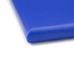 Hygiplas extra dickes Schneidebrett mit hoher Dichte blau – Bild 4