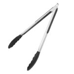 Vogue strapazierfähige Servierzange mit Verriegelung 30cm – Bild 2