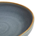 Olympia Canvas Schale mit hohem Rand granit-blau 23cm (6 Stück) – Bild 4