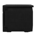 Cambro isolierter Frontlader Lebensmitteltransportbehälter 126L mit 6 Schienen – Bild 5