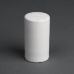 Olympia Whiteware Salzstreuer 8cm (12 Stück)