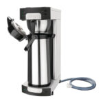 Buffalo Filterkaffeemaschine mit Pumpkanne – Bild 2