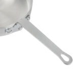 Vogue Aluminium Sauteuse 20cm – Bild 5