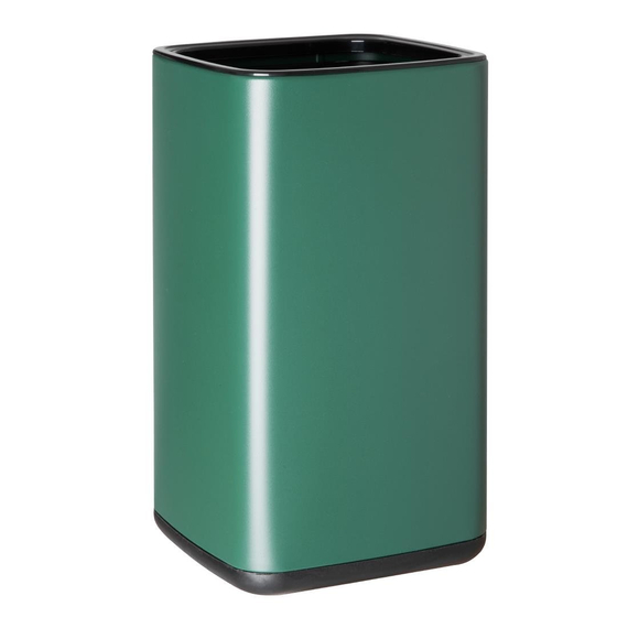 download_w1ts-2e.jpg Bolero Quadrat Abfalleimer Grün 7Ltr – Bild 1