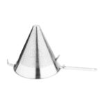 Vogue Spitzsieb Edelstahl 21cm – Bild 2
