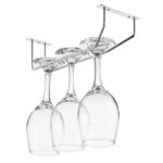 Olympia Glasständer Chrom 255mm – Bild 5