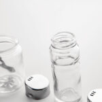Comas Menage Set für Salz, Pfeffer und Senf – Bild 4