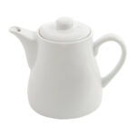 Olympia Whiteware Teekannen 48,3cl (4 Stück) – Bild 3