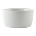 Olympia Whiteware Butterschälchen 6,2cm (12 Stück)