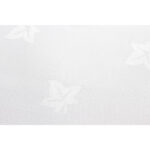 Mitre Luxury Luxor Servietten weiß 45cm (10 Stück) – Bild 2