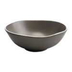 Olympia Chia tiefe Schalen grau 21cm (6 Stück) – Bild 2