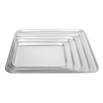 Vogue Backblech Aluminium 52,7x42,5x2cm – Bild 5