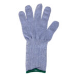 Schnittfester Handschuh blau L – Bild 2