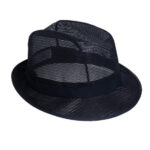 Trilby Hut dunkelblau M