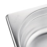Vogue GN-Behälter Edelstahl 10cm GN1/1 – Bild 8