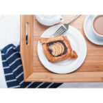 Olympia Whiteware Cappuccinotassen 20cl (12 Stück) – Bild 3
