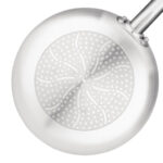 Vogue Antihaft Teflon Aluminium Bratpfanne induktionsgeeignet 26cm – Bild 4