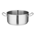 Vogue Edelstahl Kochtopf 7,5L – Bild 2