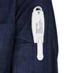 Hygiplas digitales wasserdichtes Thermometer – Bild 5