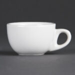Olympia Whiteware Espressotassen 8,5cl (12 Stück) – Bild 4