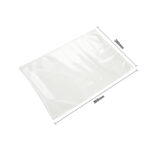 Vogue kompostierbare Kammer Vakuumverpackungsbeutel 200x300mm (100 Stück) – Bild 4