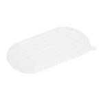 Fiesta Recyclable PET-Deckel für Bagasse-Ovalbehälter (100 Stück)