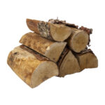 Big K kammergetrocknete Hartholzscheite Box 8kg – Bild 4