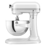 KitchenAid Leistungsstarker Standmixer 5,2Ltr Weiß – Bild 3