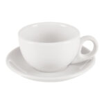 Olympia Athena Cappuccinotassen 22,8cl (24 Stück) – Bild 5