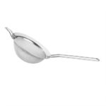 Vogue Edelstahl Sieb 14cm – Bild 3