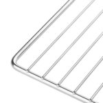 Vogue Edelstahlrost GN1/1 53 x 33cm – Bild 5