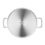 Vogue Edelstahl Kochtopf 9,5L – Bild 4