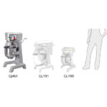 Buffalo Planetenmixer 29L – Bild 5