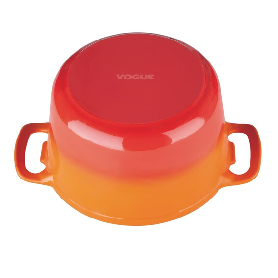 download_wlni-mk.jpg Vogue runder Schmortopf orange groß – Bild 1