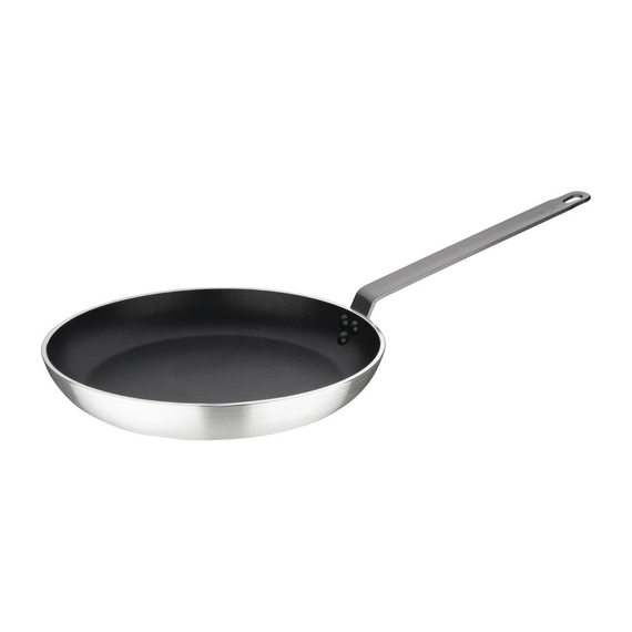 download_wma7-b9.jpg Vogue Aluminium Antihaft Teflon Platinum Plus Bratpfanne 36cm – Bild 1