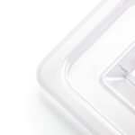 Vogue Polycarbonat Deckel GN1/6 – Bild 3