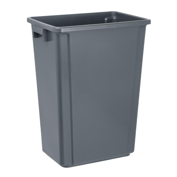 download_wox8-zl.jpg Jantex Slim Mülleimer Grau 60Ltr – Bild 1