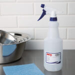 Jantex farbkodierte Sprühflasche blau 750ml – Bild 6
