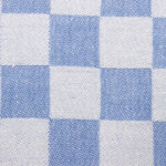 Vogue Geschirrtuch blau – Bild 2