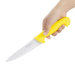 Hygiplas Kochmesser 15cm gelb – Bild 2