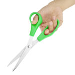 Hygiplas farbkodierte Schere grün – Bild 5
