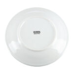 Olympia Whiteware Teller mit breitem Rand 16,5cm (12 Stück) – Bild 5