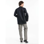 Chaud Devant Bacio Kochjacke schwarz - Größe L – Bild 3