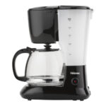 Tristar Kaffeemaschine 1,25 Liter Glaskanne - 750W – Bild 2